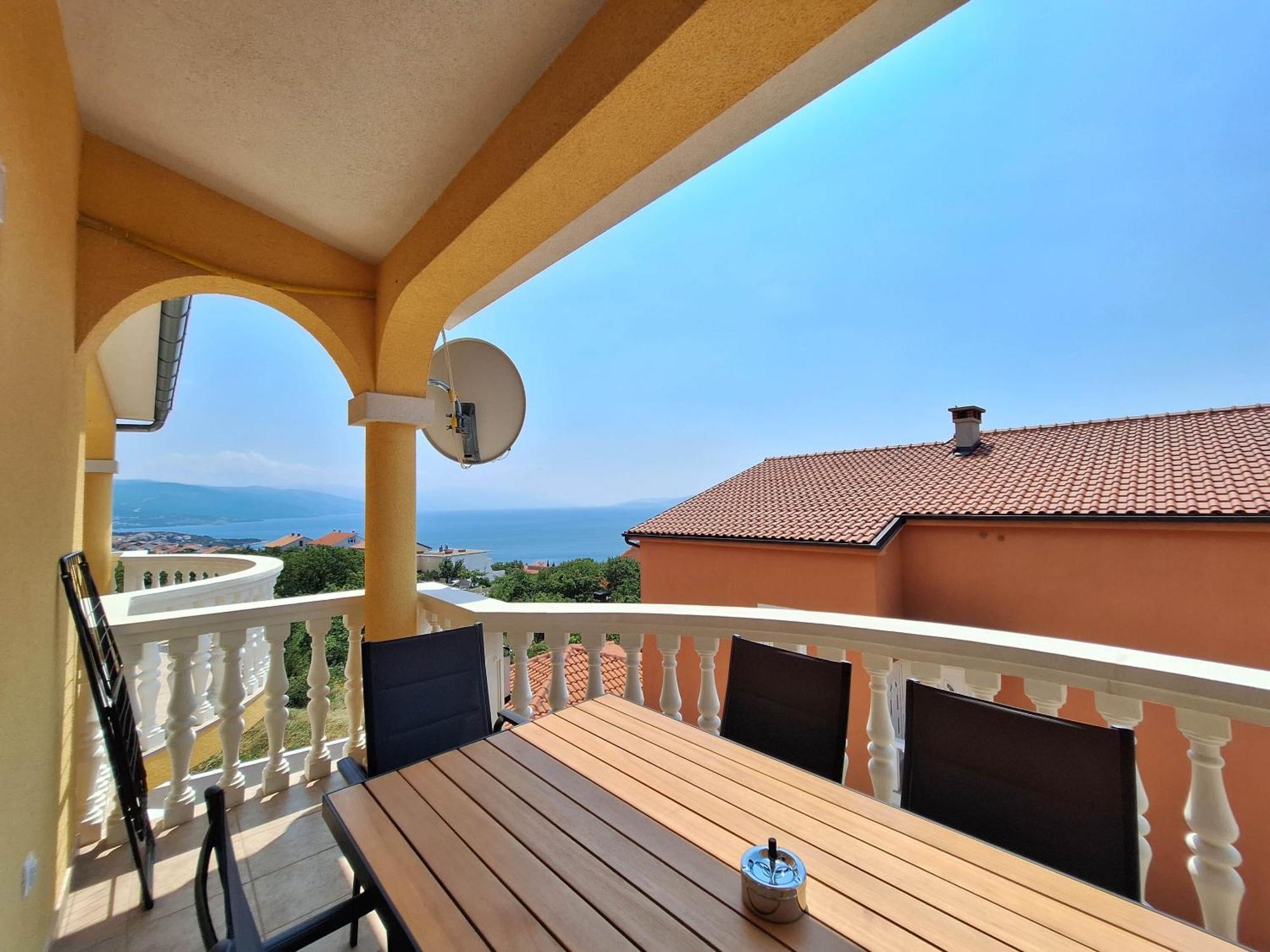 Apartments Kulas Novi Vinodolski Exterior foto